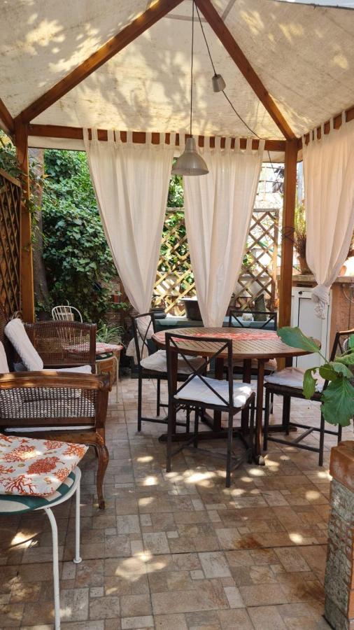 Monolocale In Tipica Casa Ligure Apartamento Génova Exterior foto